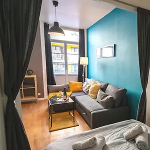 Kasa Amazur - Centre & Cosy Saint-Etienne (Loire)