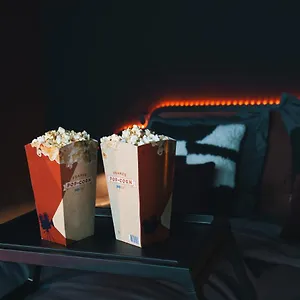  Appartement Cinema L'unique Experience By Noma