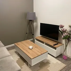  Appartement Authentique Et Calme Hypercentre Wifi Netflix