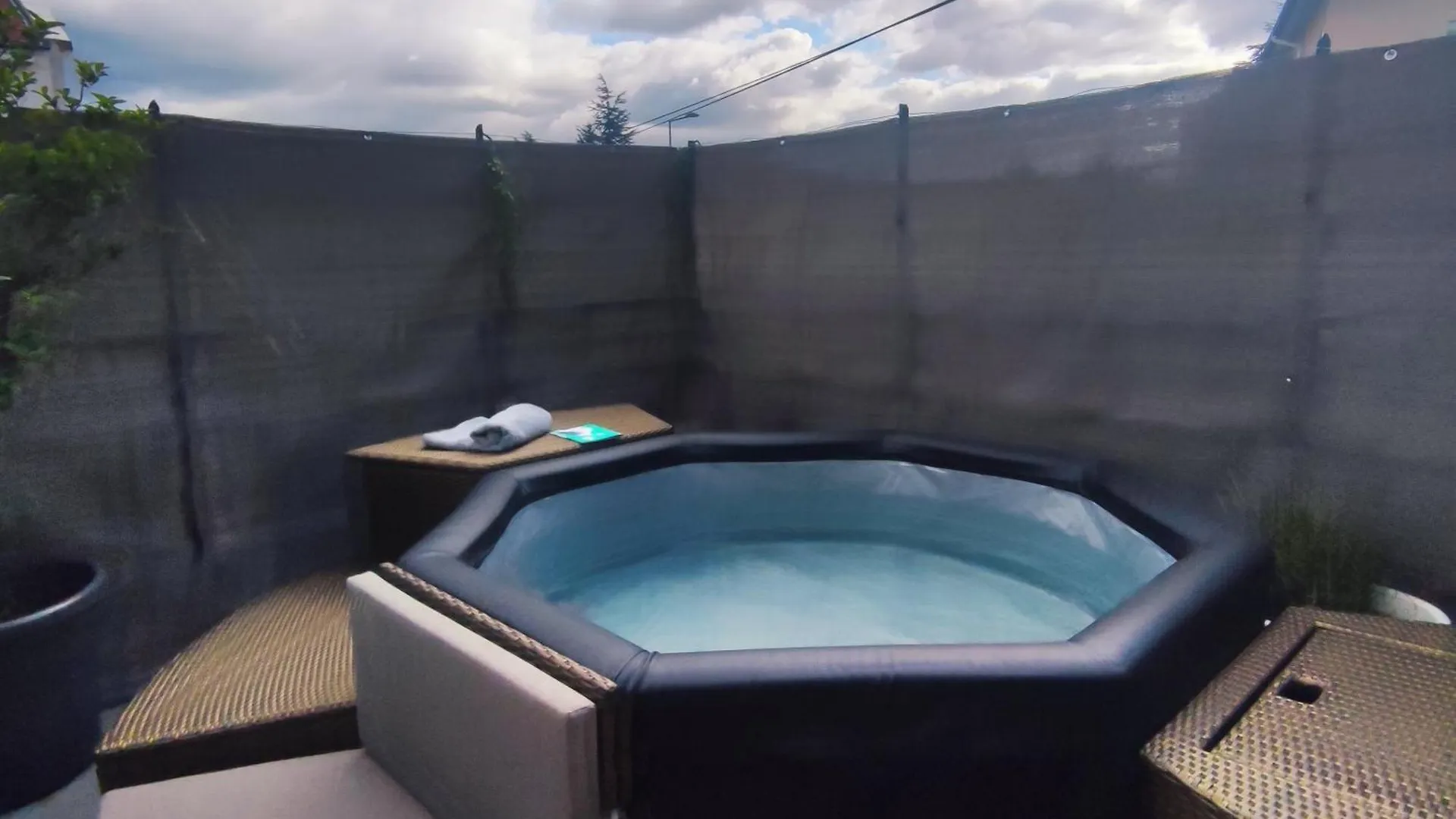 Maison De Charme Avec Jacuzzi Saint-Etienne  Saint-Etienne (Loire)