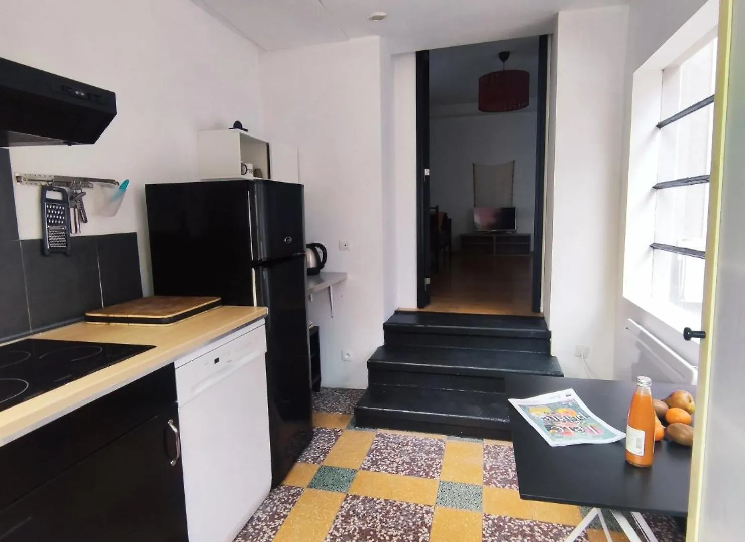 Prázdninový dům Maison De Charme Avec Jacuzzi Saint-Etienne