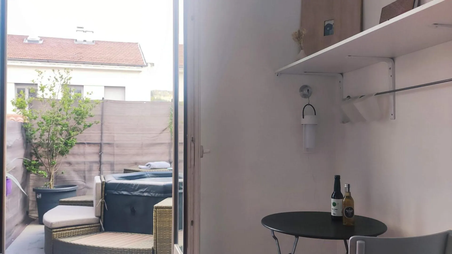 Maison De Charme Avec Jacuzzi Saint-Etienne  Francie